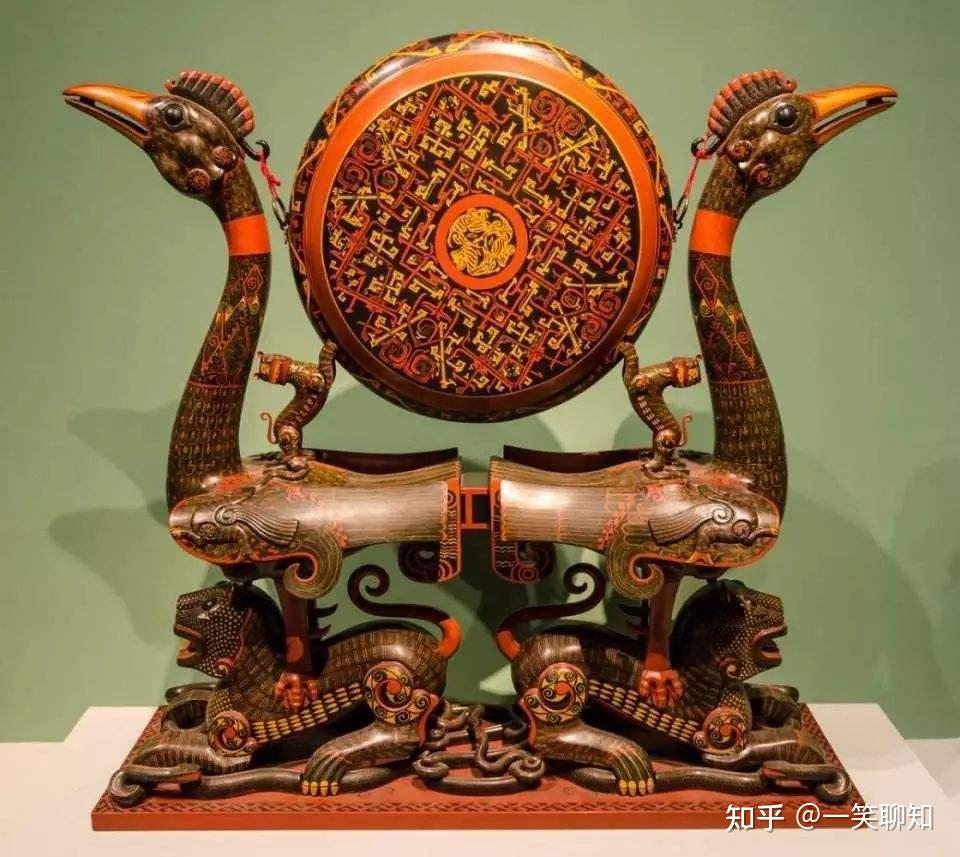 中国的艺术瑰宝被日本人发扬光大日本还以此扬名海外