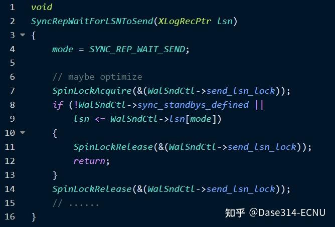 基于RDMA的PostgreSQL主备日志复制优化 - 知乎