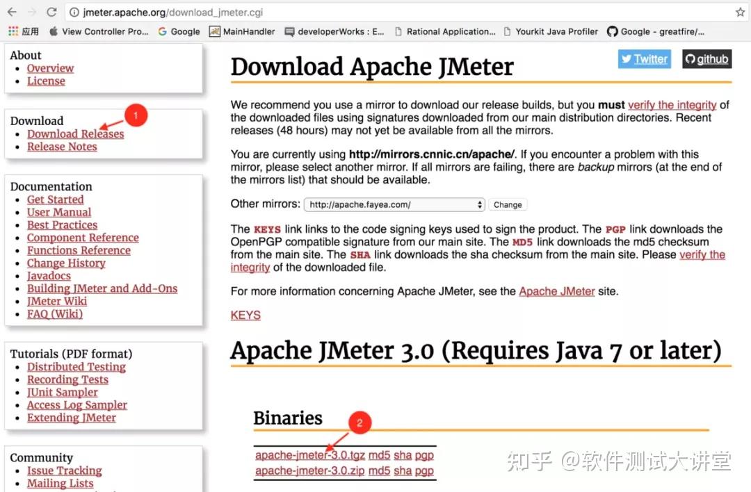 Jmeter从入门到熟练，看完这篇文章就够了 - 知乎