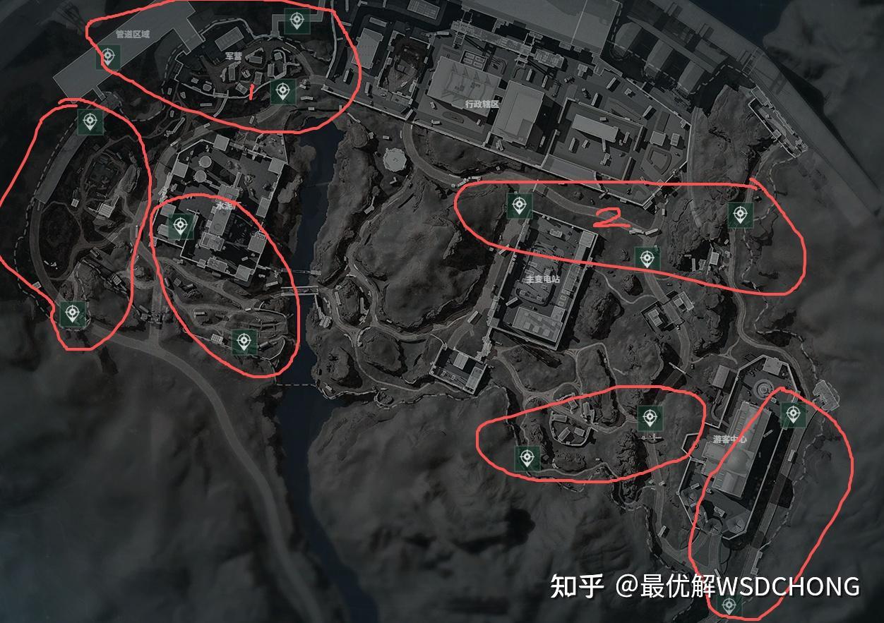 2025《三角洲行动》跑刀攻略 最优解WSDCHONG 最优解WSDCHONG