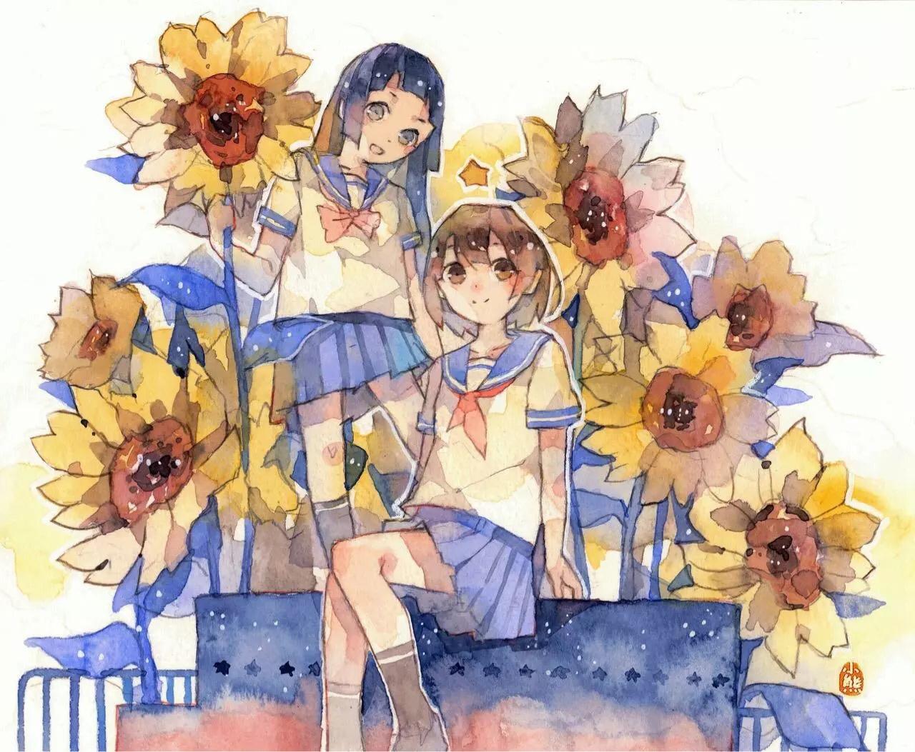 如何评价画师小熊绅士的作品