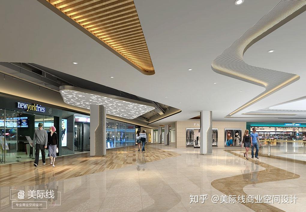 商业新体验：新型主题式商业空间设计横空出世！ - 知乎