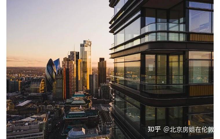 伦敦金融城地标环绕，全城美景尽收眼底 | Principal Tower - 知乎
