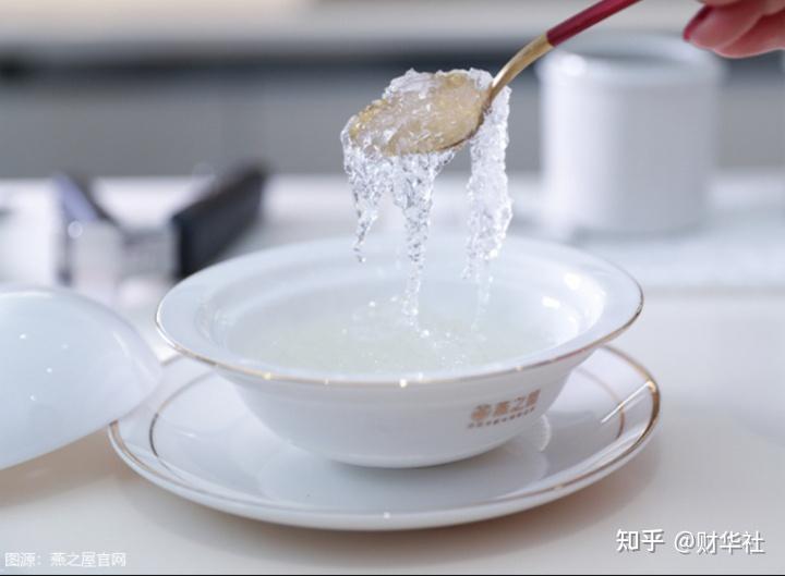卖燕窝一年挣2亿燕之屋能成燕窝茅吗