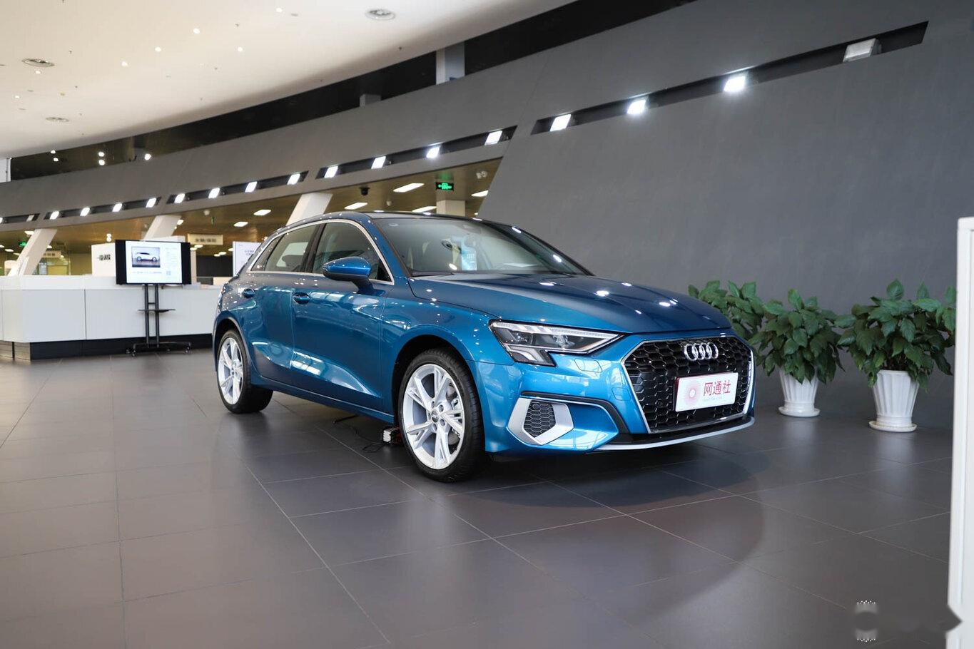 31万-25.13万元 2023款奥迪a3正式上市 - 知乎