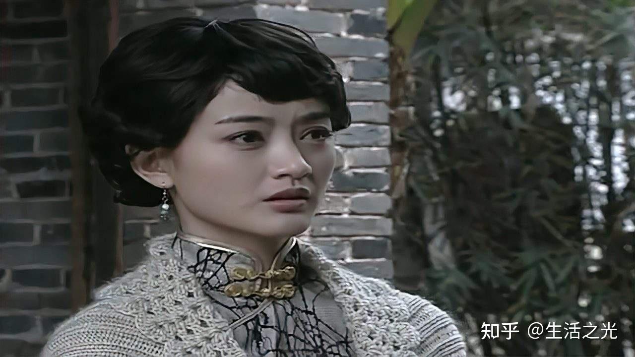电视剧《潜伏》穆晚秋角色的意义，她是悲是喜 - 知乎