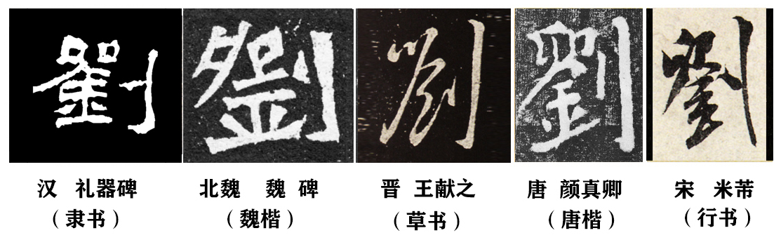 一凡读字丨汉朝时的天下第一大姓 - 知乎