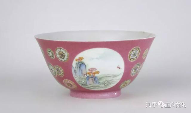 融入诗书画印，“四爷”提升了珐琅彩的艺术格调- 知乎