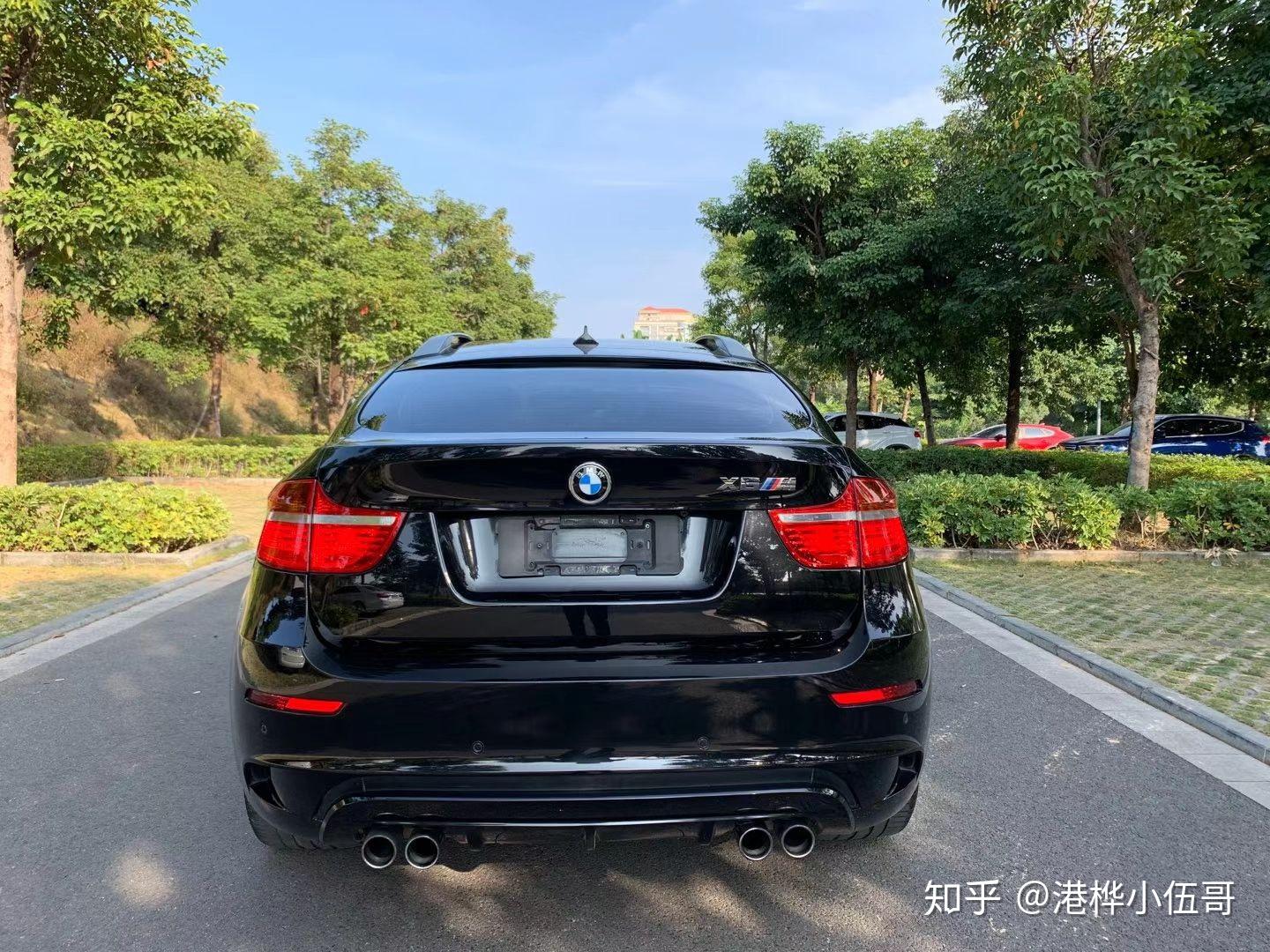 13款宝马x6m v8-4.