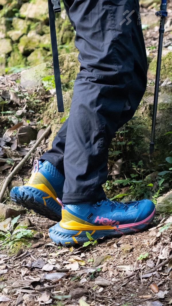 远足实测｜HOKA ONE ONE TenNine Hike GTX 徒步登山鞋- 知乎