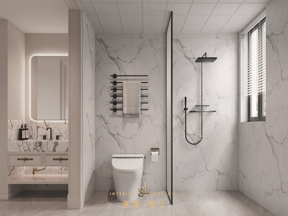 不要再劝了，等我装下一套房，卫生间一定要注意这些设计点！ - 知乎