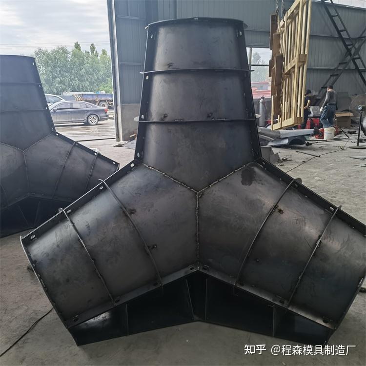 四角锥体模具简介 四角锥防浪石模具生产优势 - 知乎