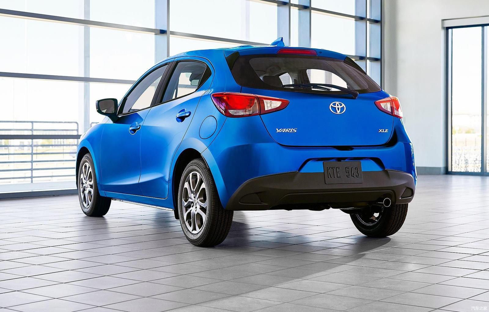 没人买小型车丰田被迫在美国停产雅力士