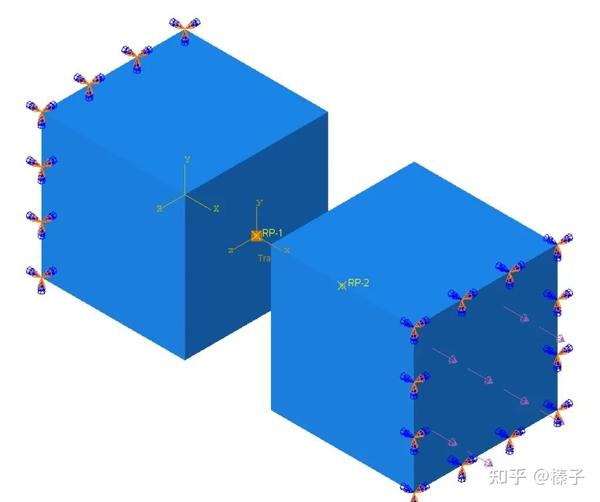 ABAQUS连接单元行为1(connector behavior) 知乎