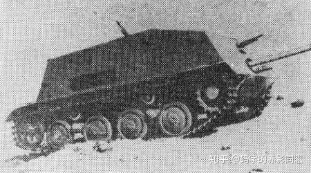 平独镇露大波波（四）——花里胡哨的试验坦克