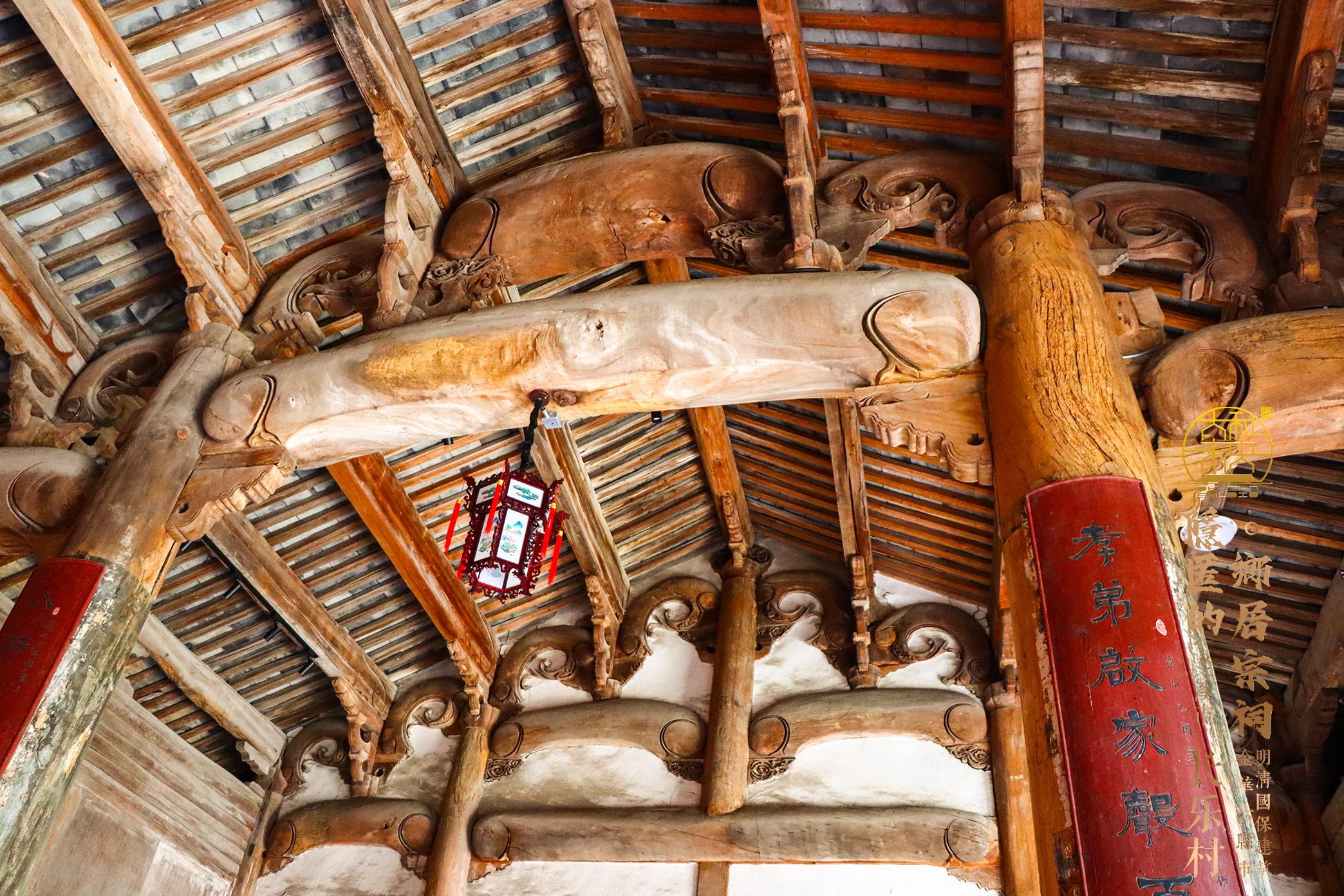 [图说]隐匿的乡居宗祠――金华六县市国保建筑巡礼[一,何为古典民居]