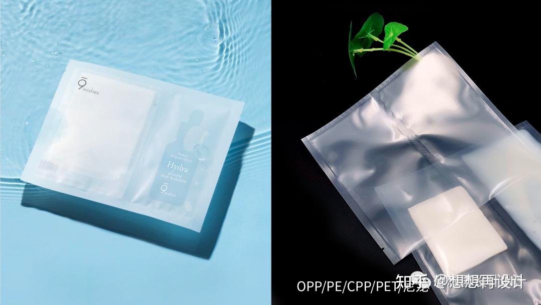 分享 包装设计:第七期_塑料袋、铝箔袋、复合袋分类、材质、工艺。 - 知乎