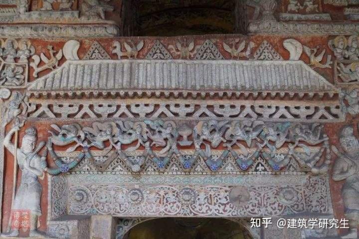 建筑理论绘图专题-斗栱 - 知乎