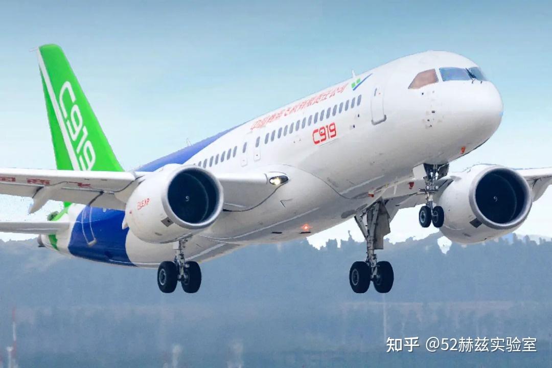 c919首次商飞成功,中国大飞机之路多么艰辛? - 知乎