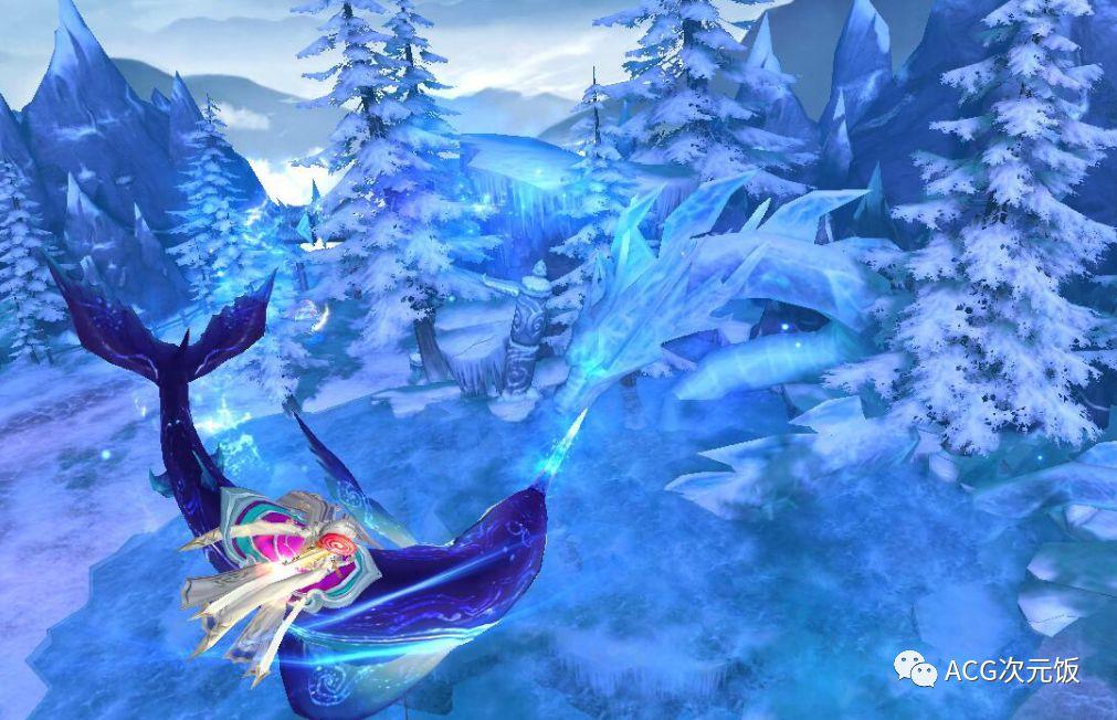 王者荣耀庄周的鲲还是幸运的它一个家族都被这些人抓走了