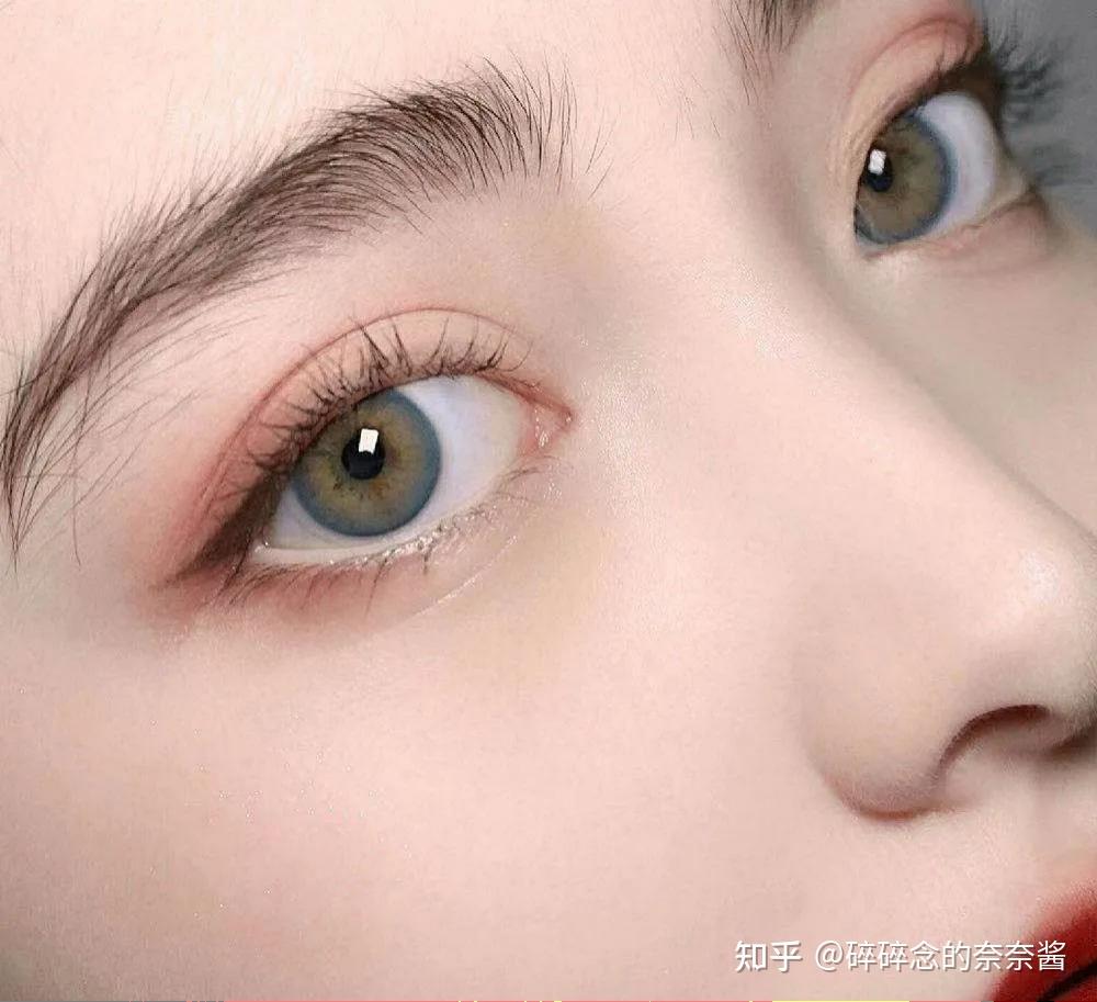 眼部审美标准篇知道你的眼睛该如何改善吗