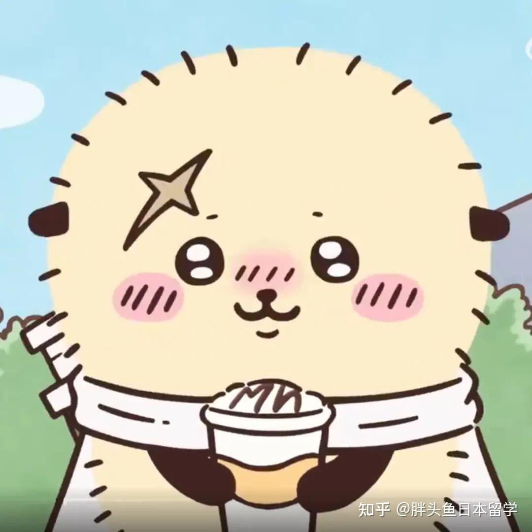 日本风靡全网的可爱ip · 吉伊卡哇 - 知乎