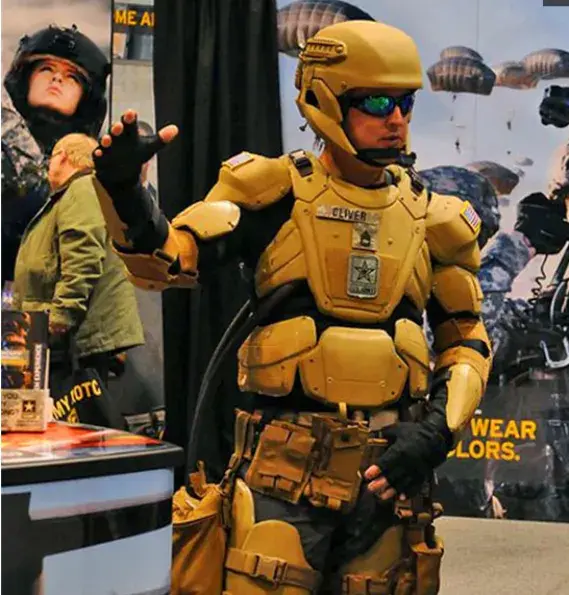 为什么古代中国发展不出坚不可摧的西式板甲