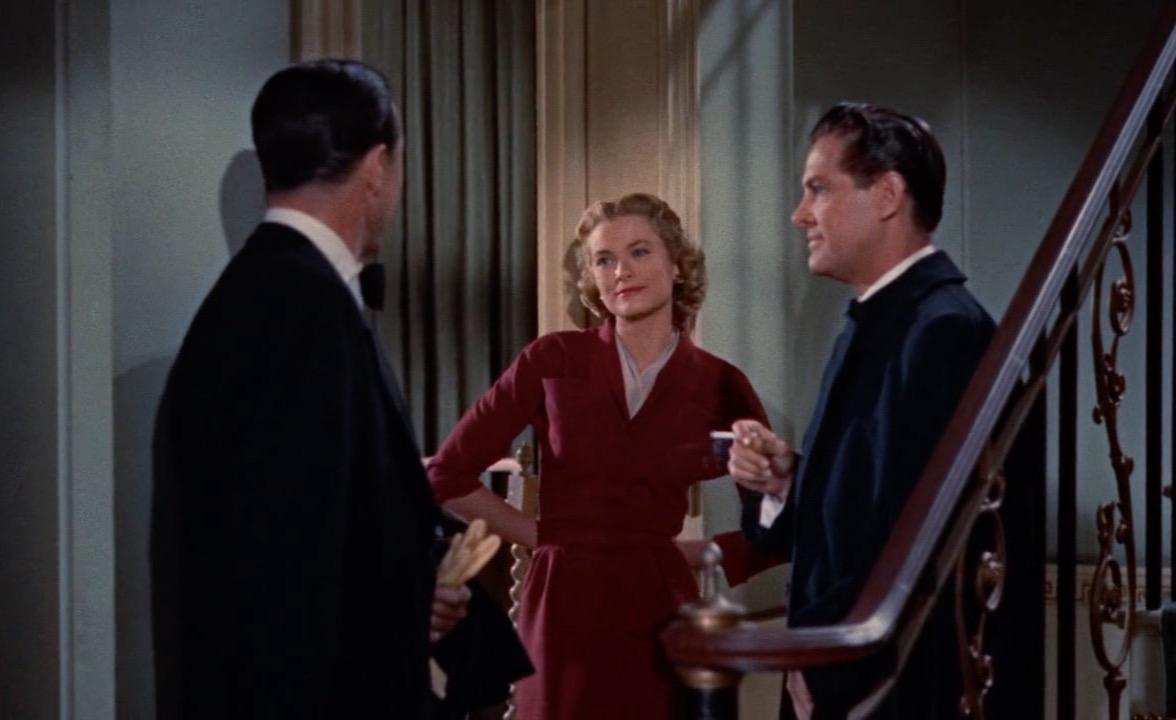 一桩由婚外情引发的不完美谋杀案，希区柯克最被忽视的佳作| 韩柯基说《电话谋杀案》 - 知乎