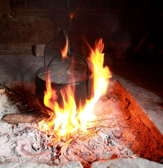 简述灶具的发展史这些灶具你见过几个