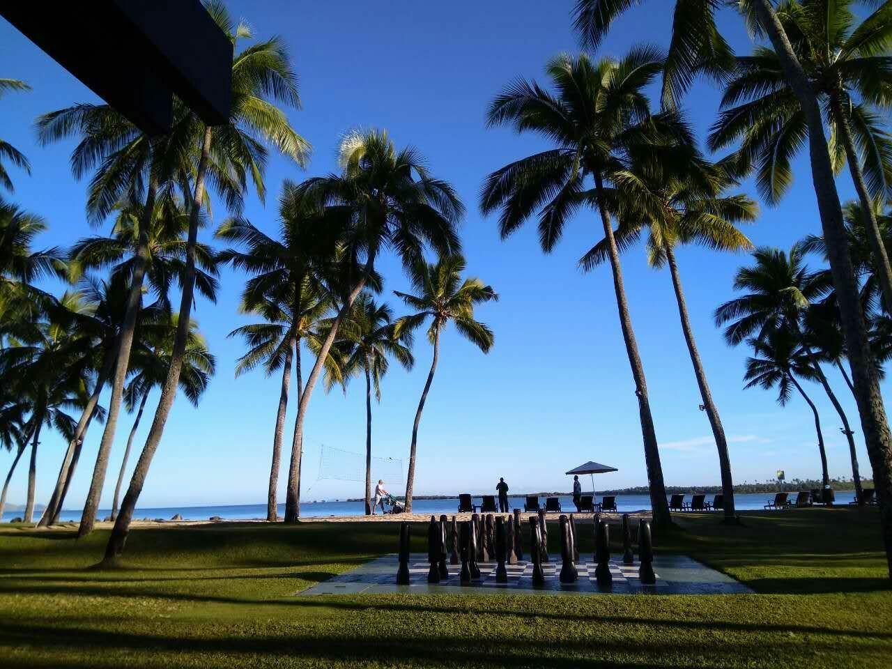 斐济是一个怎样的国家?