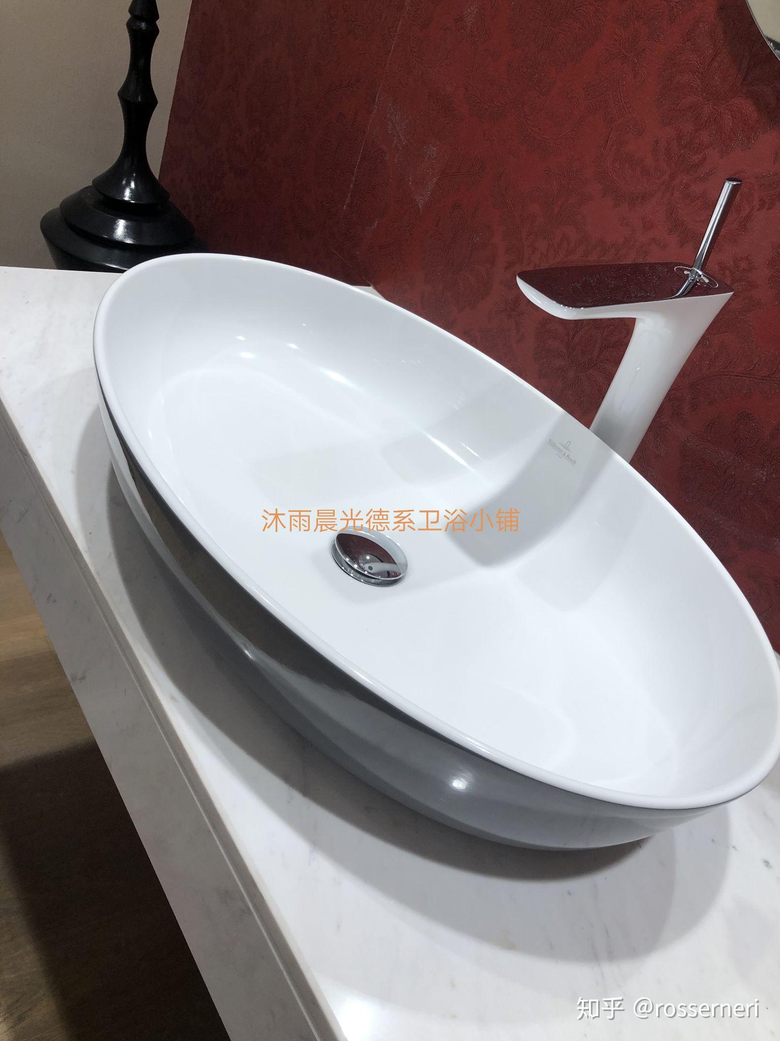 汉斯格雅高脚龙头入墙龙头唯宝台上盆