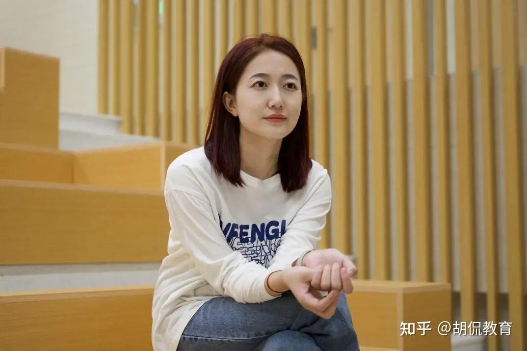 湖北某双非大学现硬核女学霸：2篇SCI，保研清华，还是公司创始人！ - 知乎