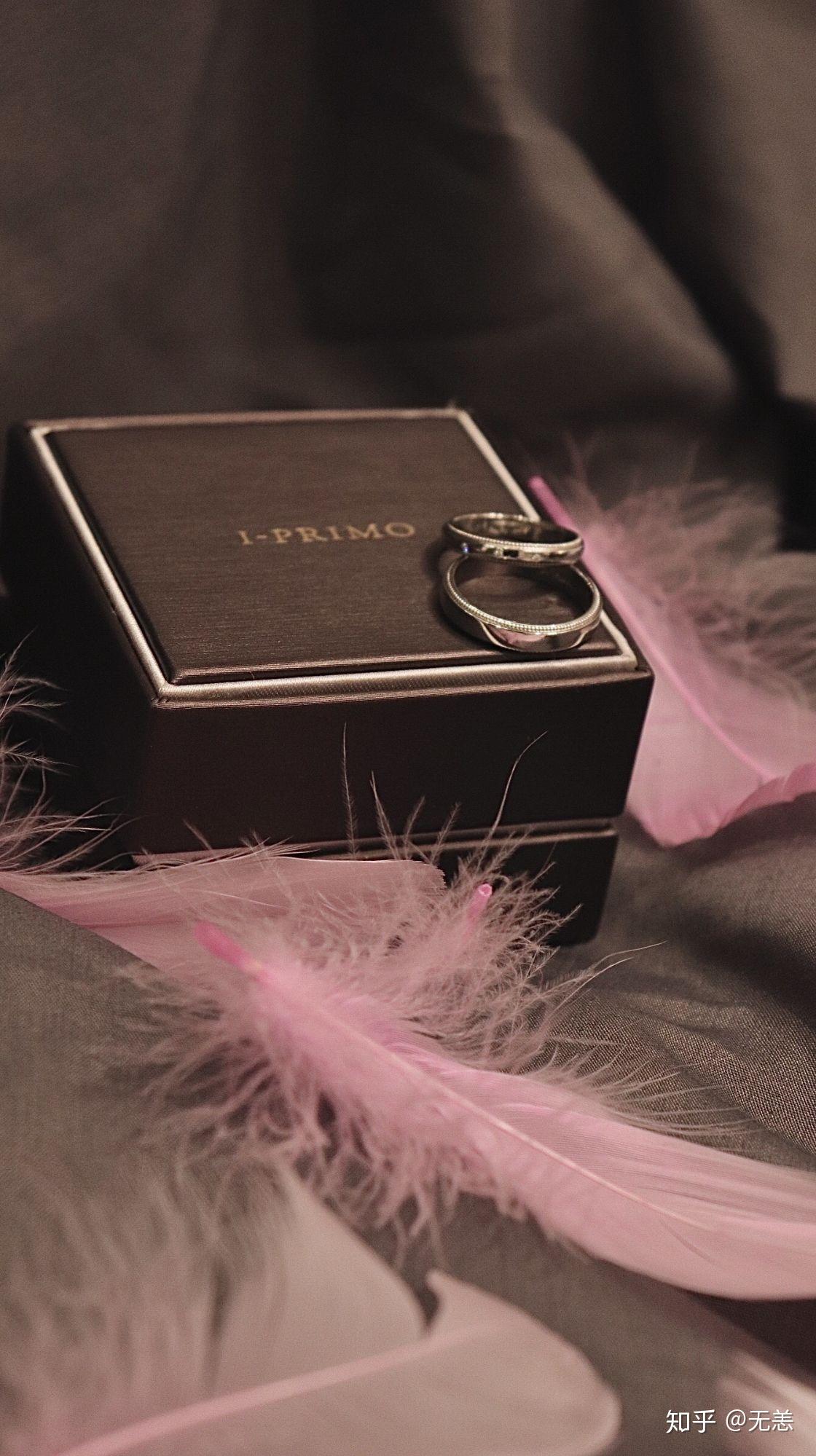 晒一晒我的iprimo唯美婚戒