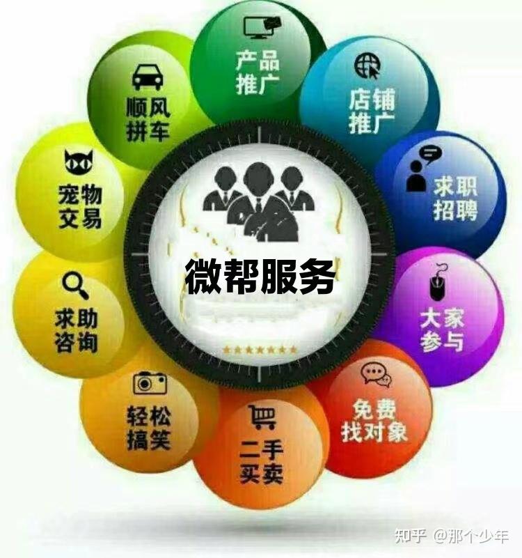 如何利用微帮推广平台进行产品推广