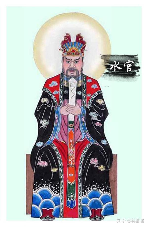 三官大帝门下有哪些耳熟能详的神仙? - 知乎