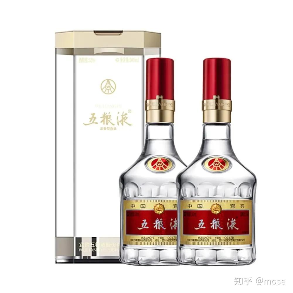 五粮液：浓香型白酒龙头历史- 知乎