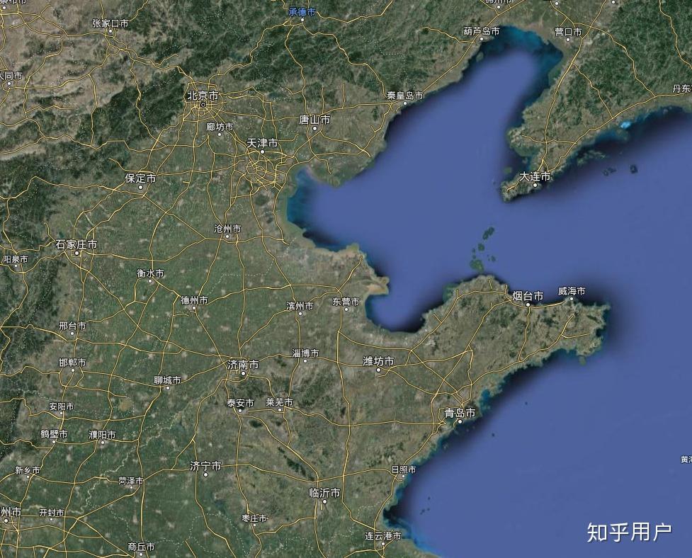 创建环渤海大湾区对振兴北方有何意义？ 知乎