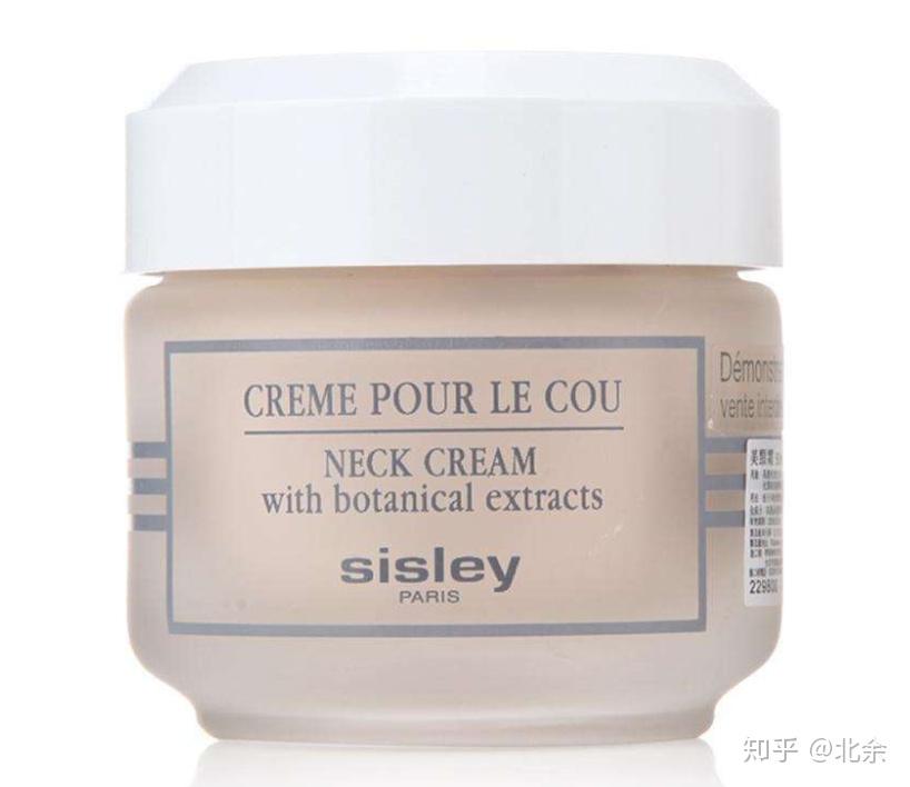 sisley cream pour le cou neck cream