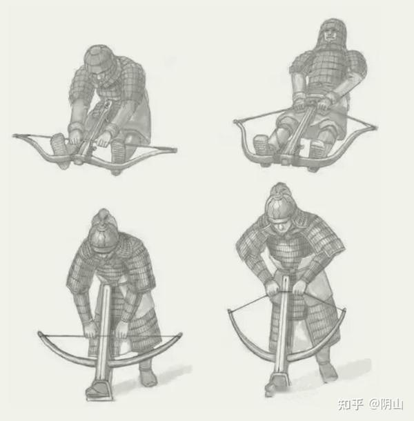 兵器谱 | 弩 - 知乎