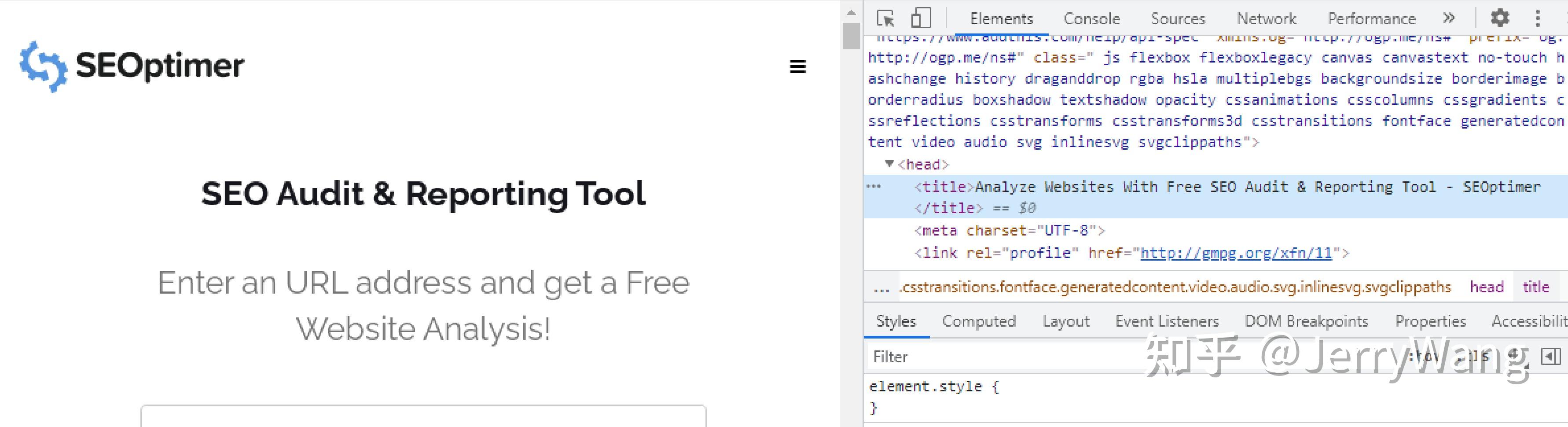 Chrome view source code 