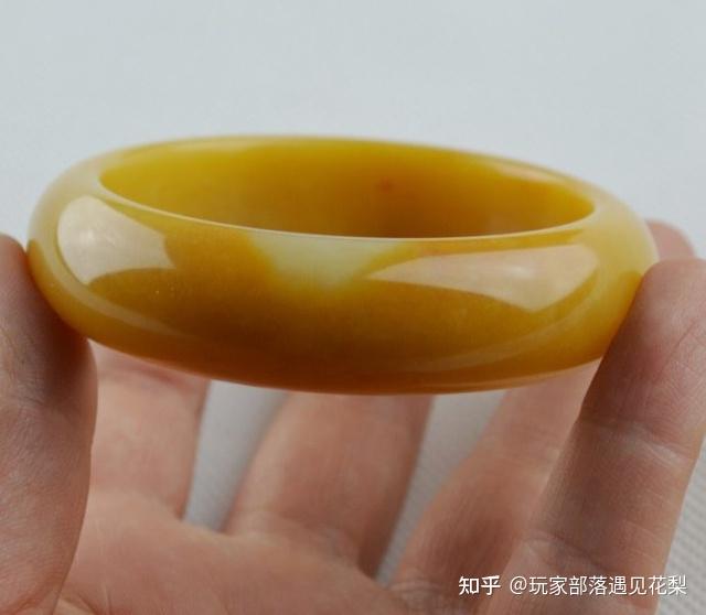 一张图让你读懂新疆金丝玉手镯真伪分辨