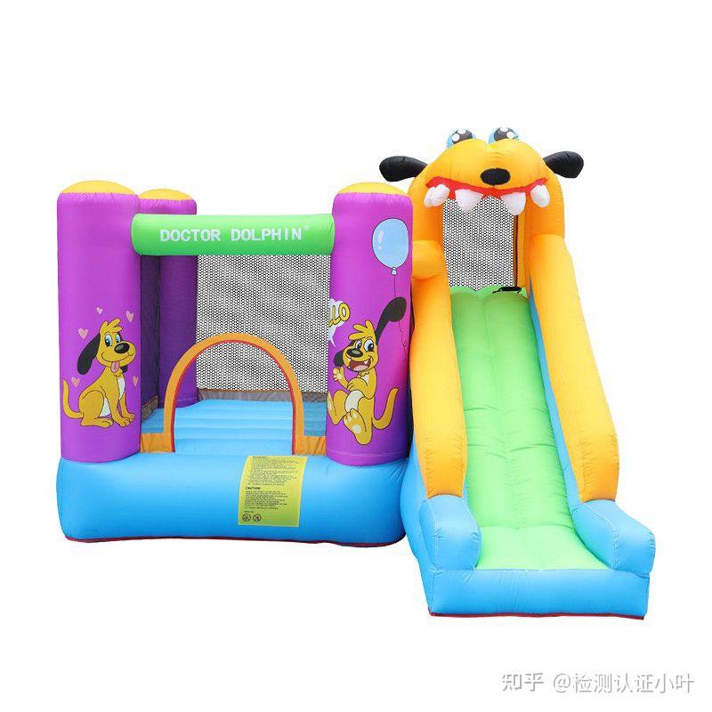 CE认证EN14960标准充气玩具 - 知乎