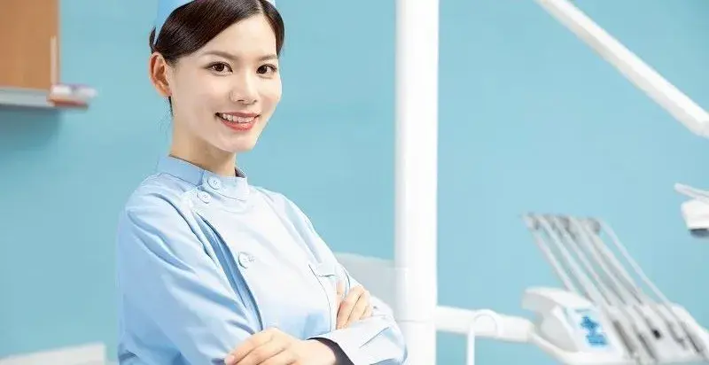 口腔护士在医疗圈有多抢手业内人士这么说