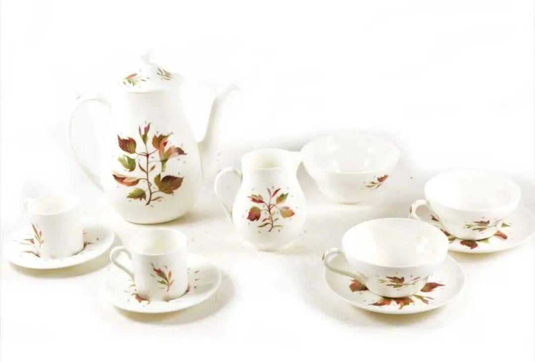 从陶器到瓷器英国名瓷wedgwood诞生记