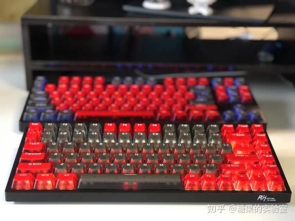 机械键盘ttc金粉和快银,办公为主,怎么选?