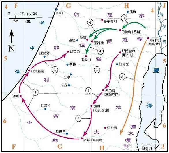 士师记人物释经：一个妓女所生的领袖：耶弗它 - 知乎