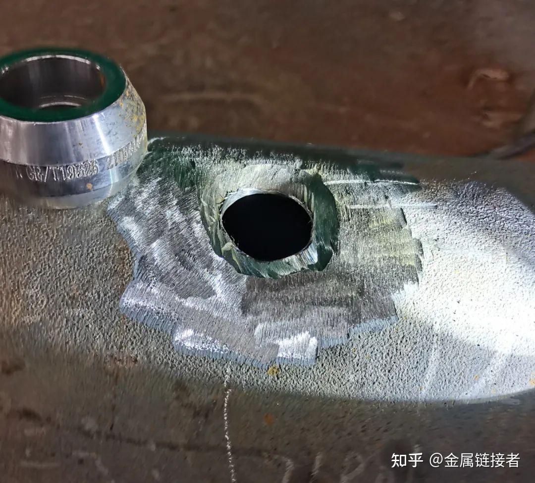 工艺管道中支管台常见的焊接质量问题分享