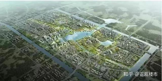 宁波杭州湾新区发展到底怎么样? - 知乎