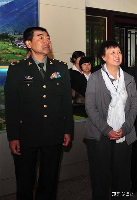 刘伯承和汪荣华的4个女儿