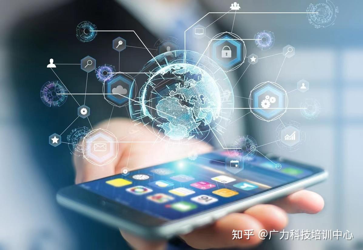 广力分享｜不会编程，能进IT行业吗？ - 知乎
